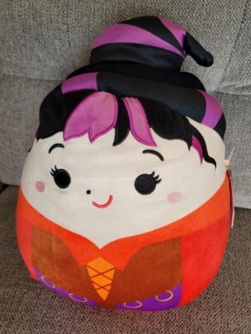 Squishmallows- Hocus Pocus (Mary)